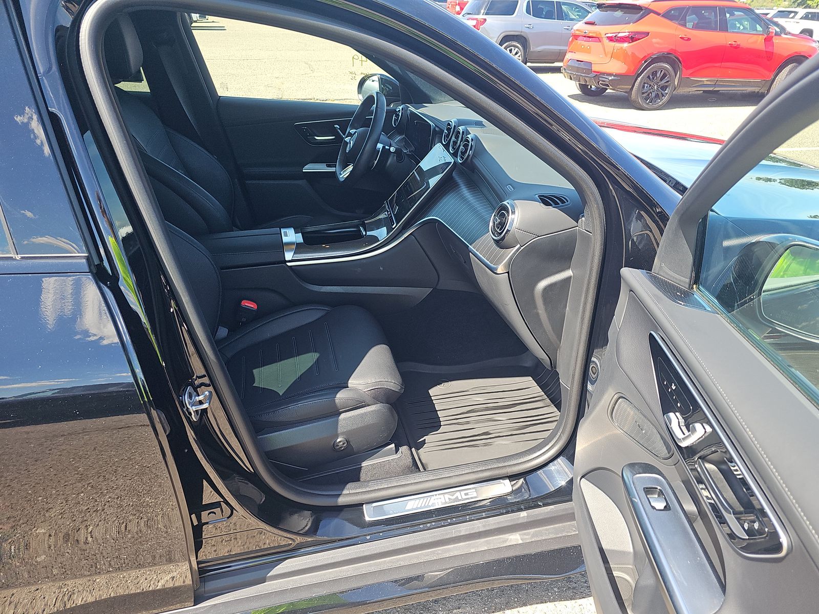 2024 Mercedes-Benz GLC AMG GLC 43 AWD