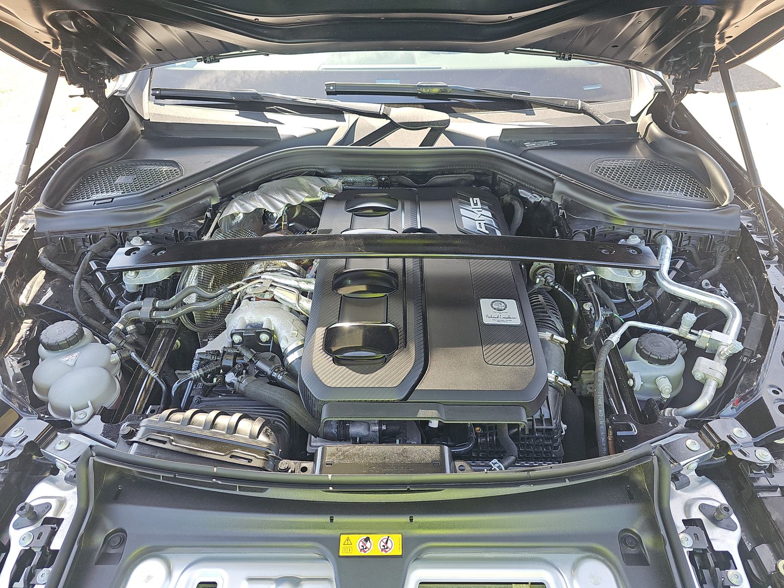 2024 Mercedes-Benz GLC AMG GLC 43 AWD