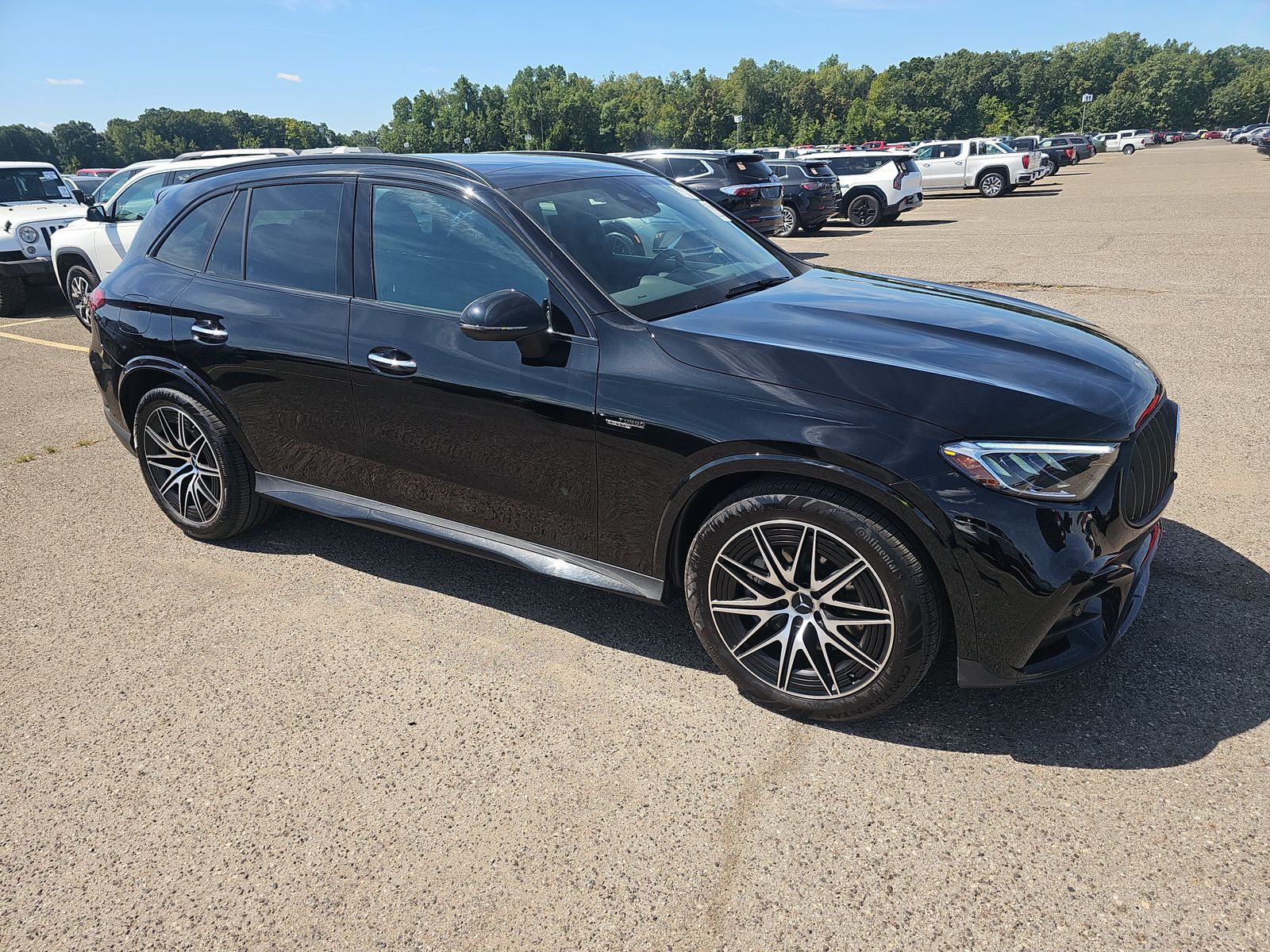 2024 Mercedes-Benz GLC AMG GLC 43 AWD