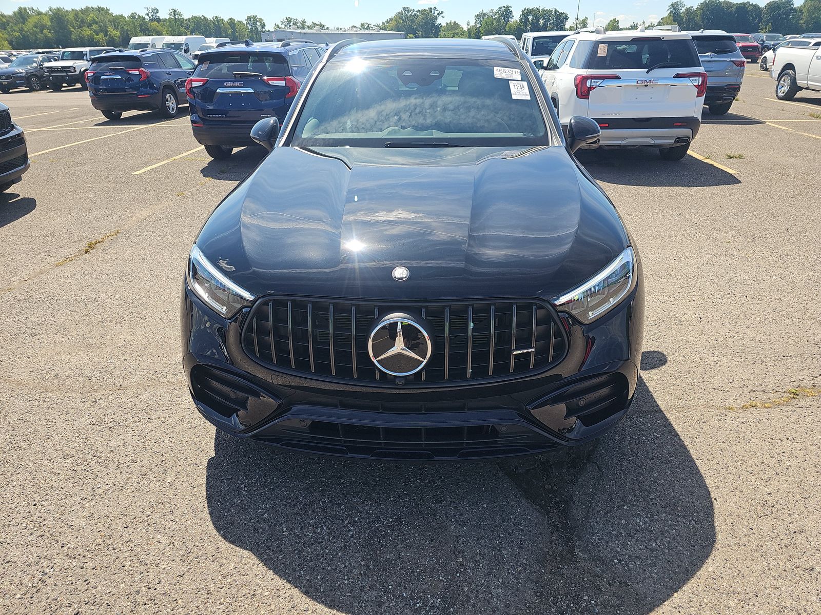 2024 Mercedes-Benz GLC AMG GLC 43 AWD
