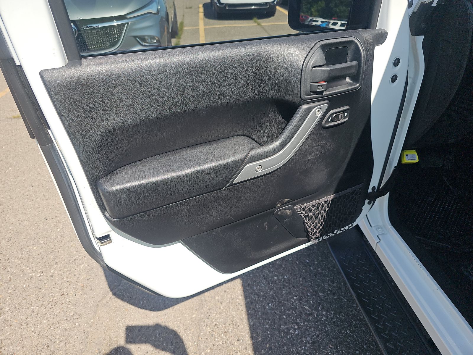 2016 Jeep Wrangler Unlimited Sahara AWD