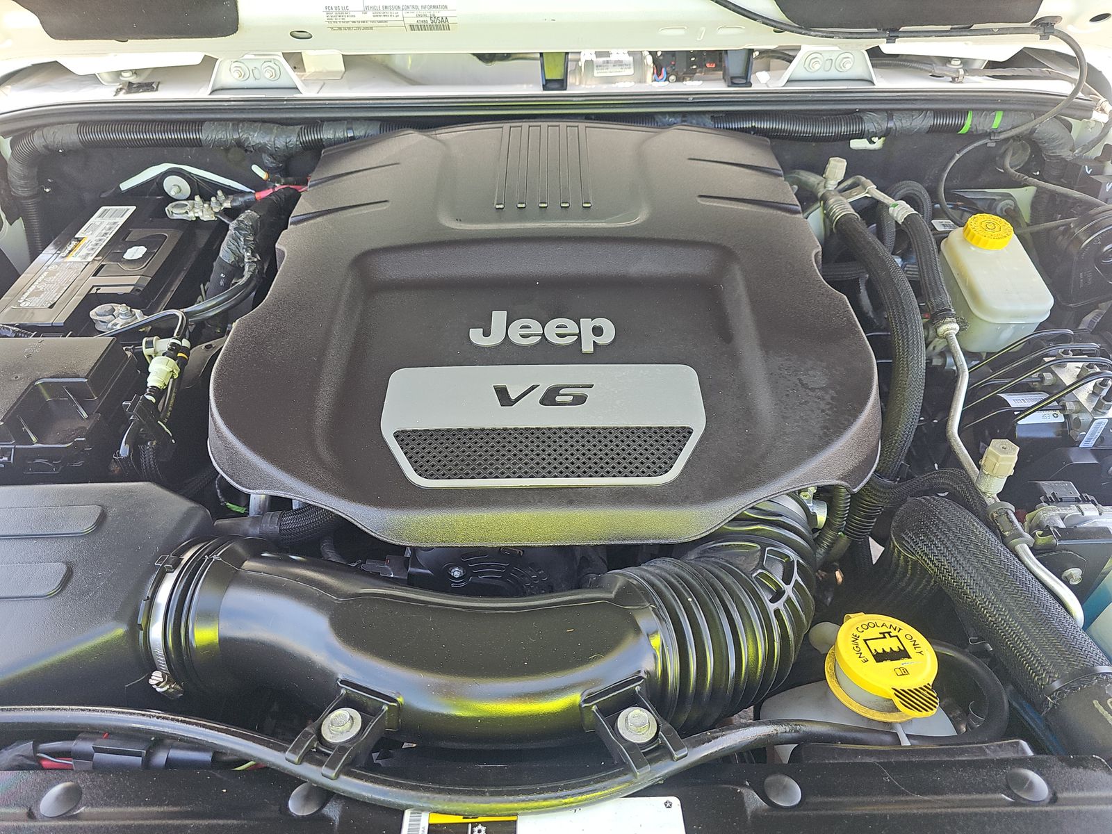 2016 Jeep Wrangler Unlimited Sahara AWD