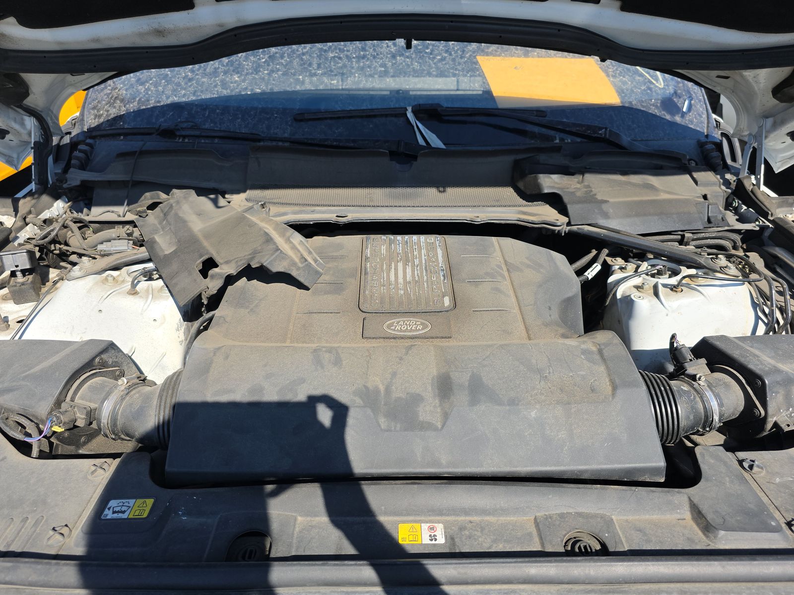 2017 Land Rover Range Rover Base AWD