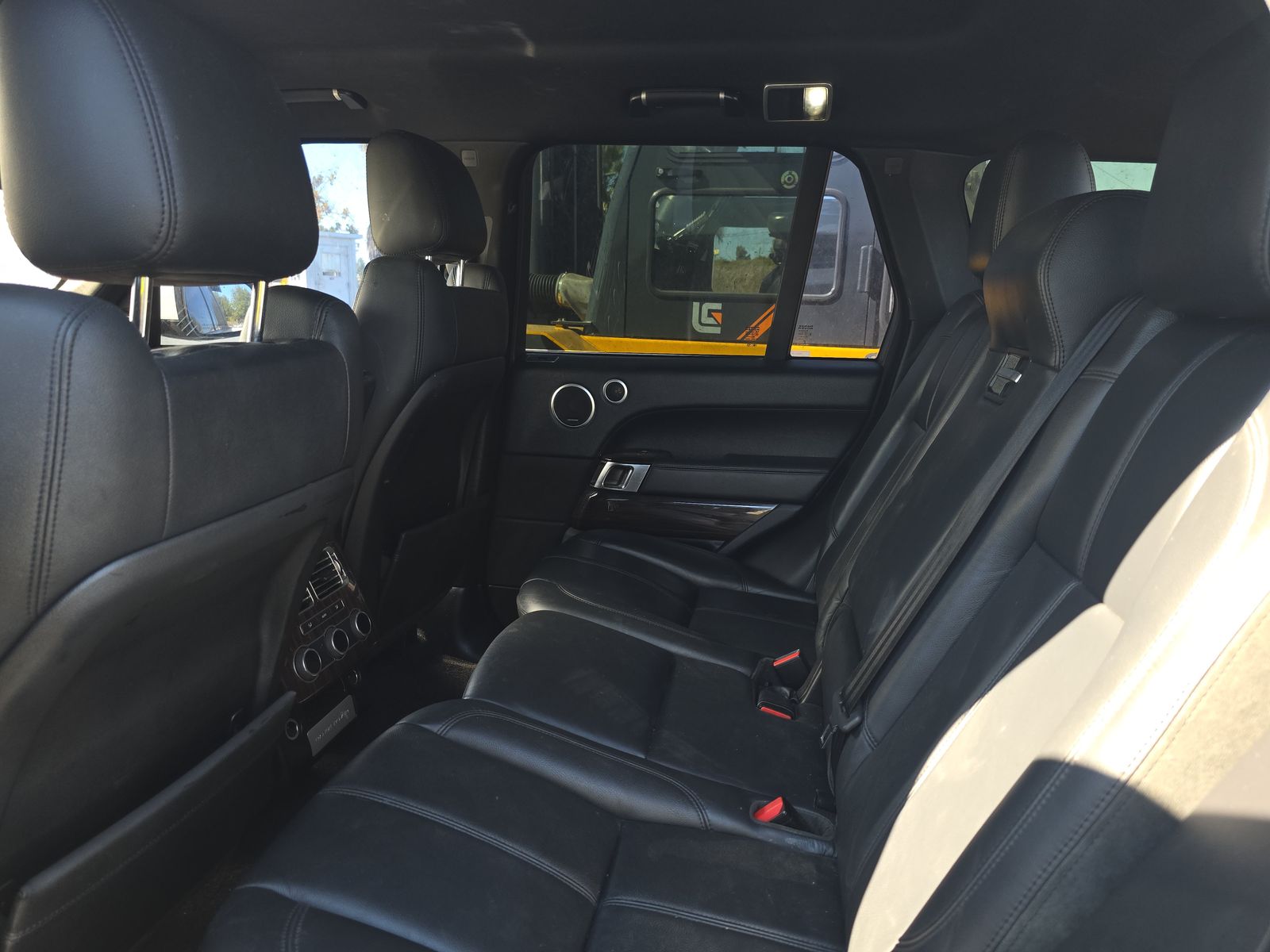 2017 Land Rover Range Rover Base AWD