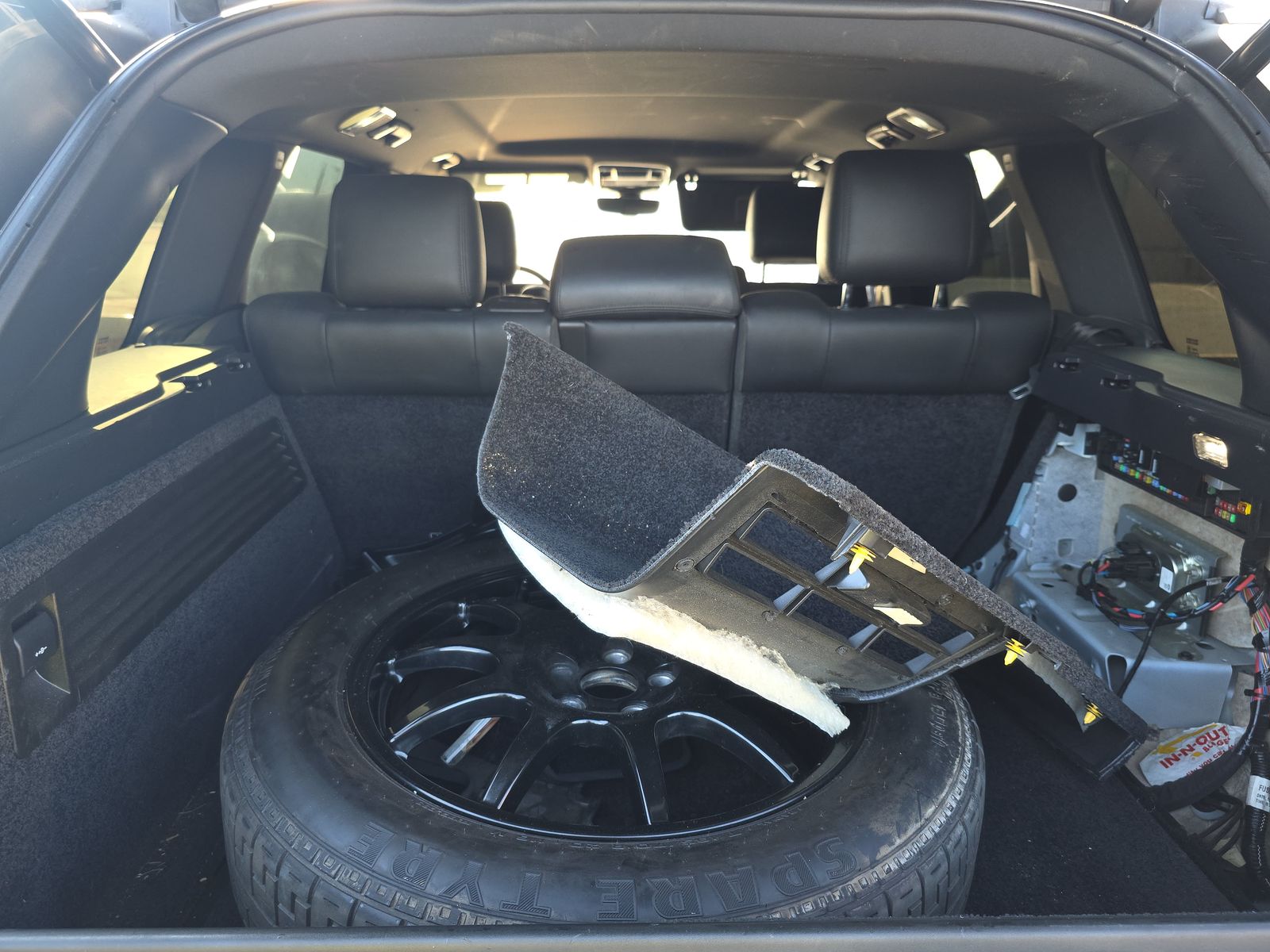 2017 Land Rover Range Rover Base AWD