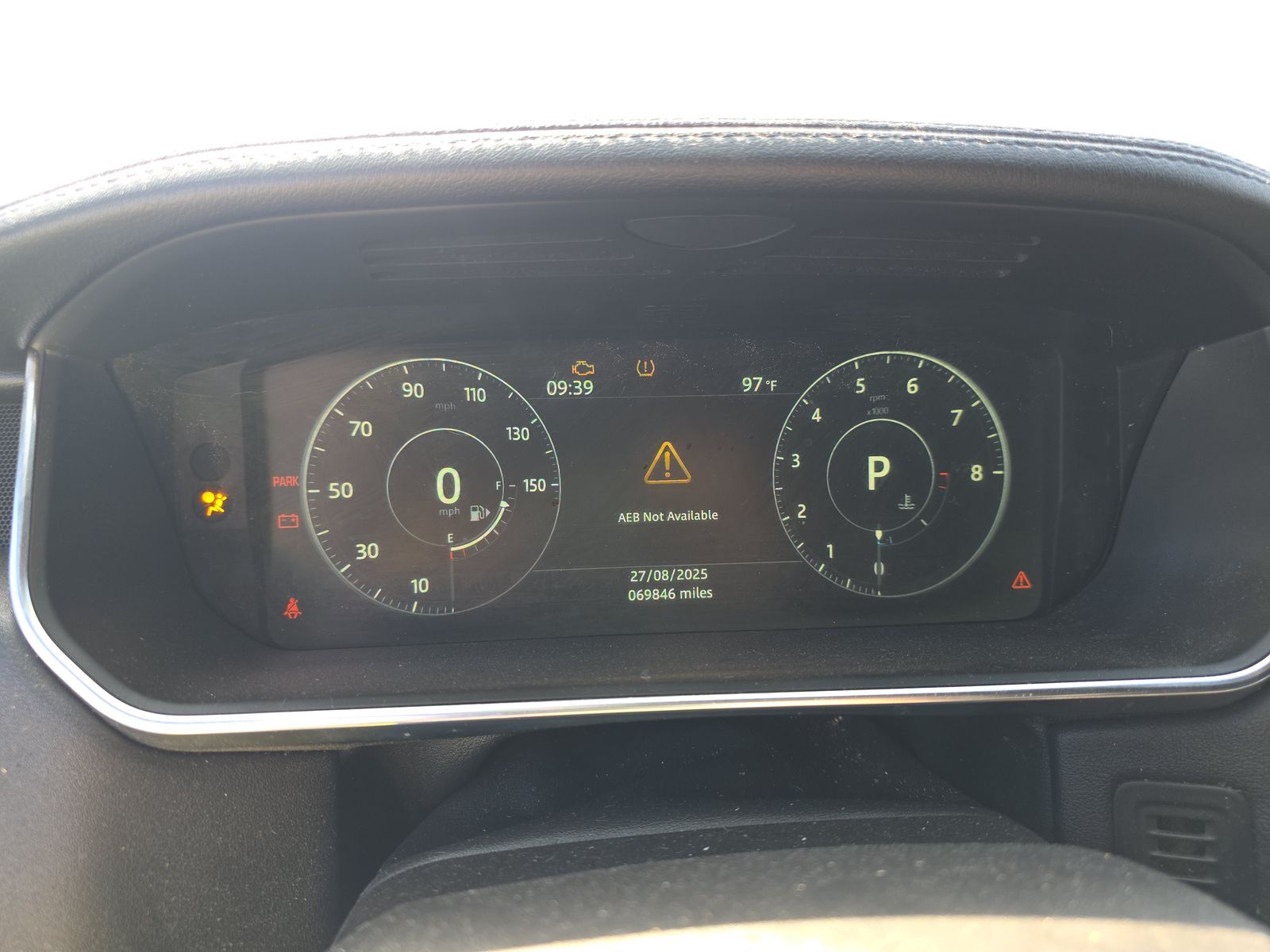 2017 Land Rover Range Rover Base AWD