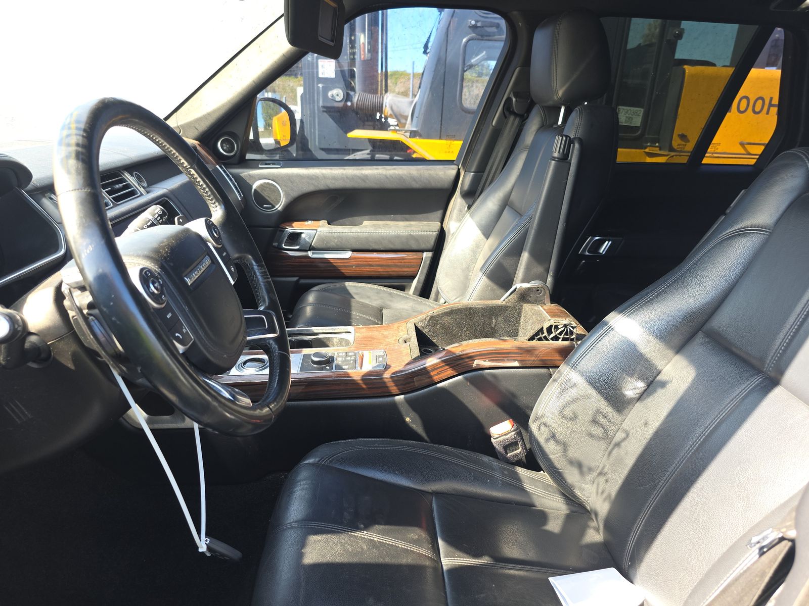 2017 Land Rover Range Rover Base AWD