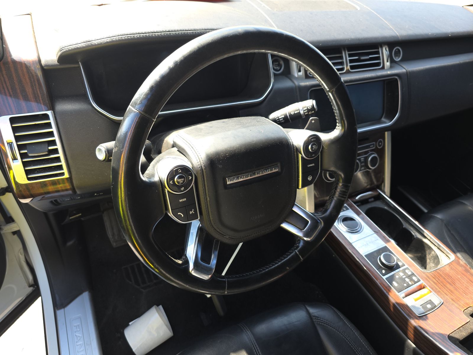 2017 Land Rover Range Rover Base AWD