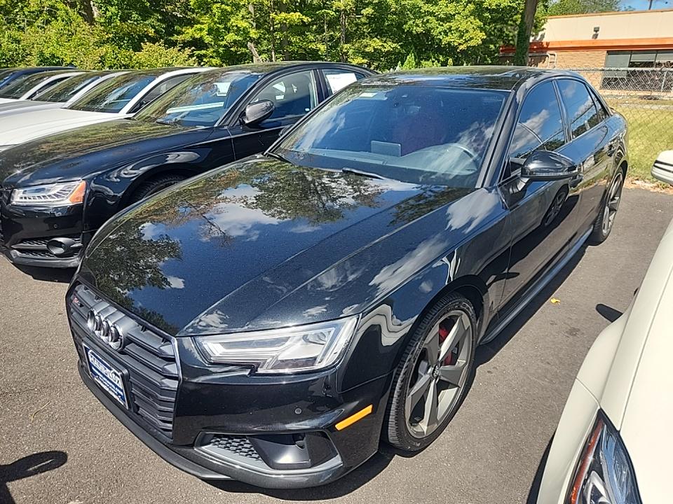 2019 Audi S4 Premium Plus