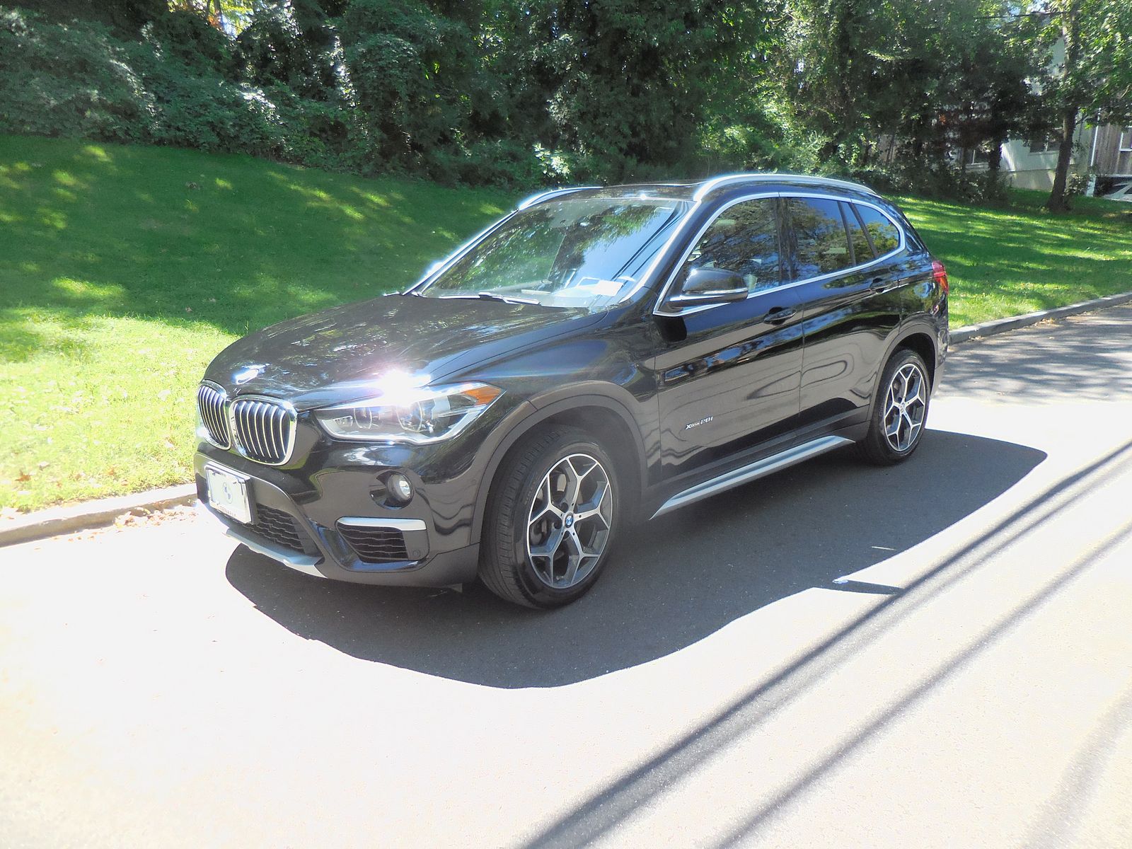 2017 BMW X1 Sports Activity Vehicle xDrive28i