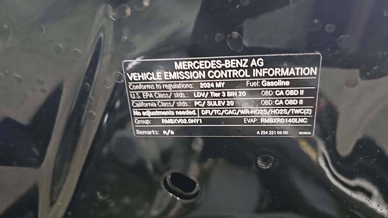 2024 Mercedes-Benz C-Class C 300 AWD