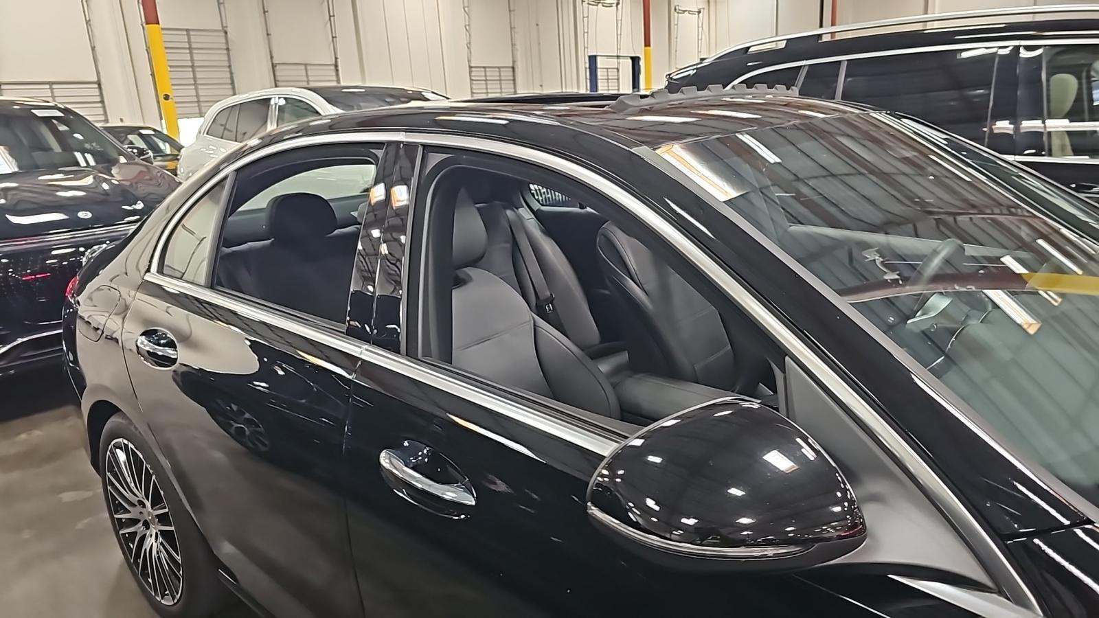 2024 Mercedes-Benz C-Class C 300 AWD