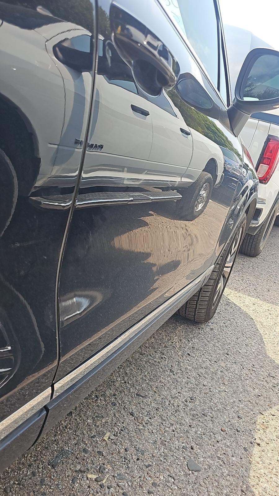 2017 Volkswagen Touareg 3.6L Wolfsburg Edition AWD