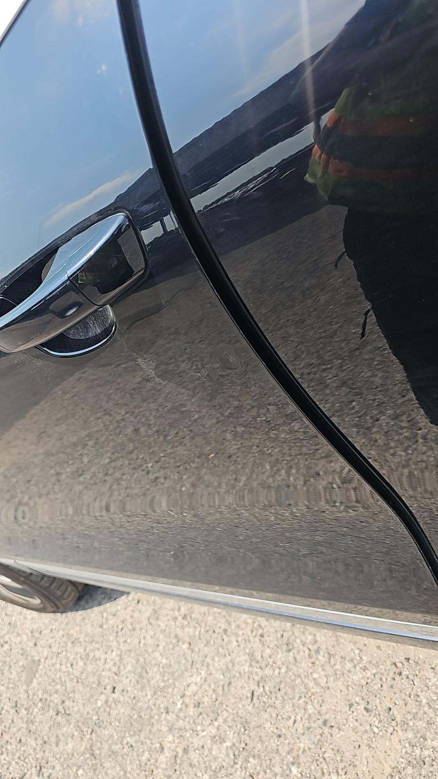 2017 Volkswagen Touareg 3.6L Wolfsburg Edition AWD