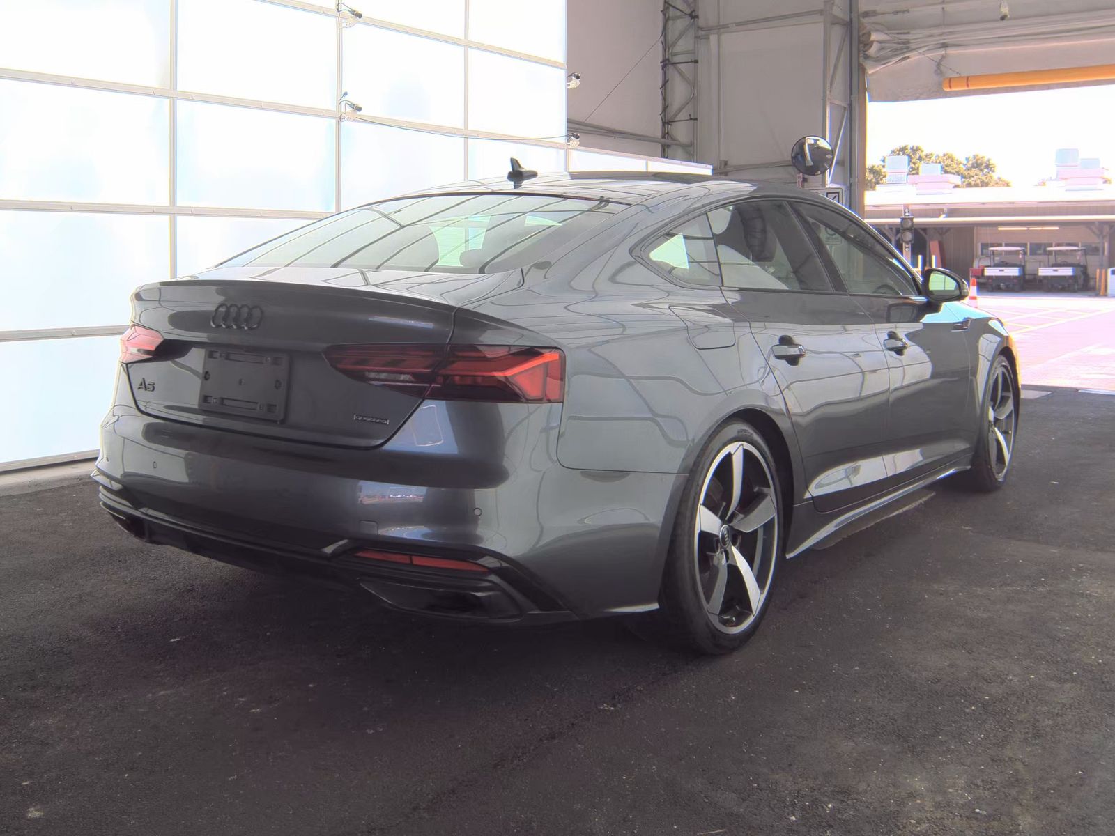 2022 Audi A5 S Line Premium Plus AWD