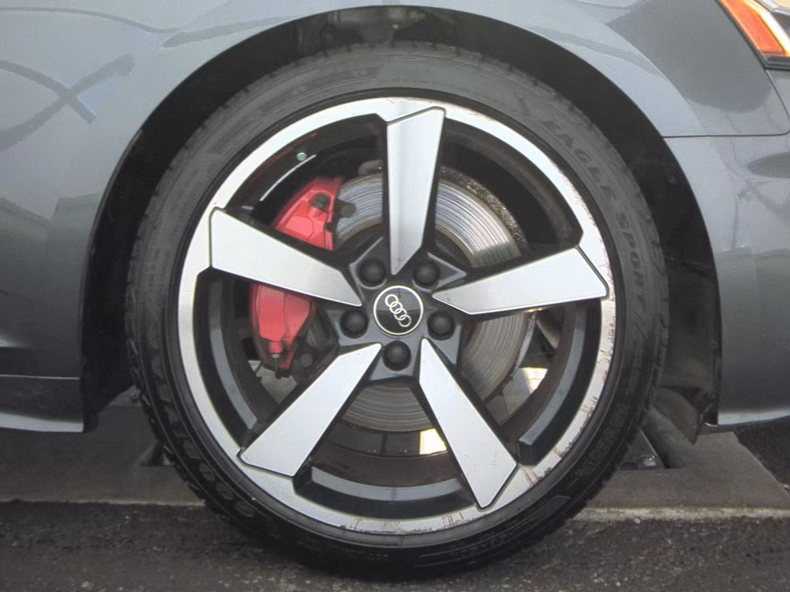 2022 Audi A5 S Line Premium Plus AWD