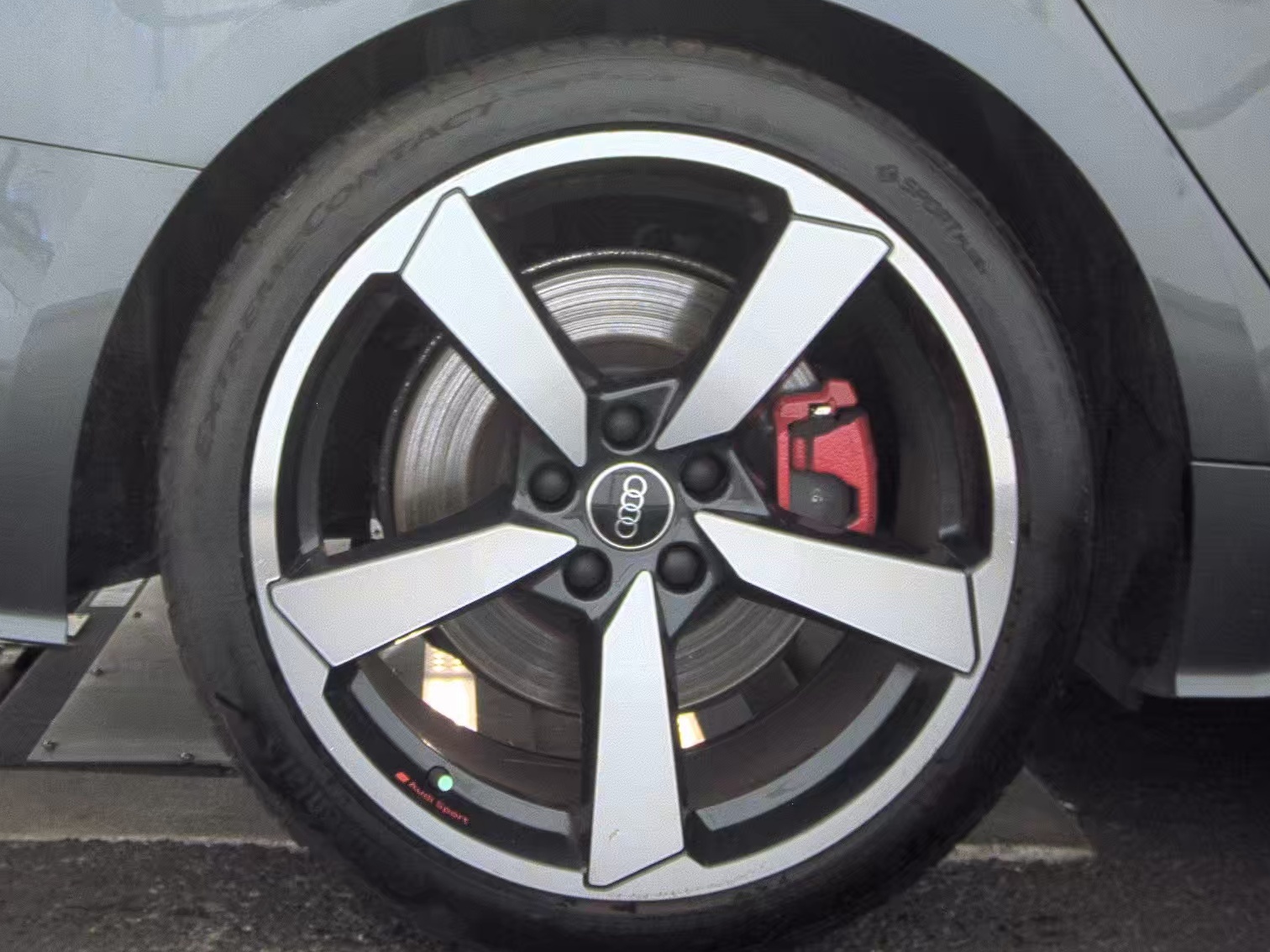 2022 Audi A5 S Line Premium Plus AWD