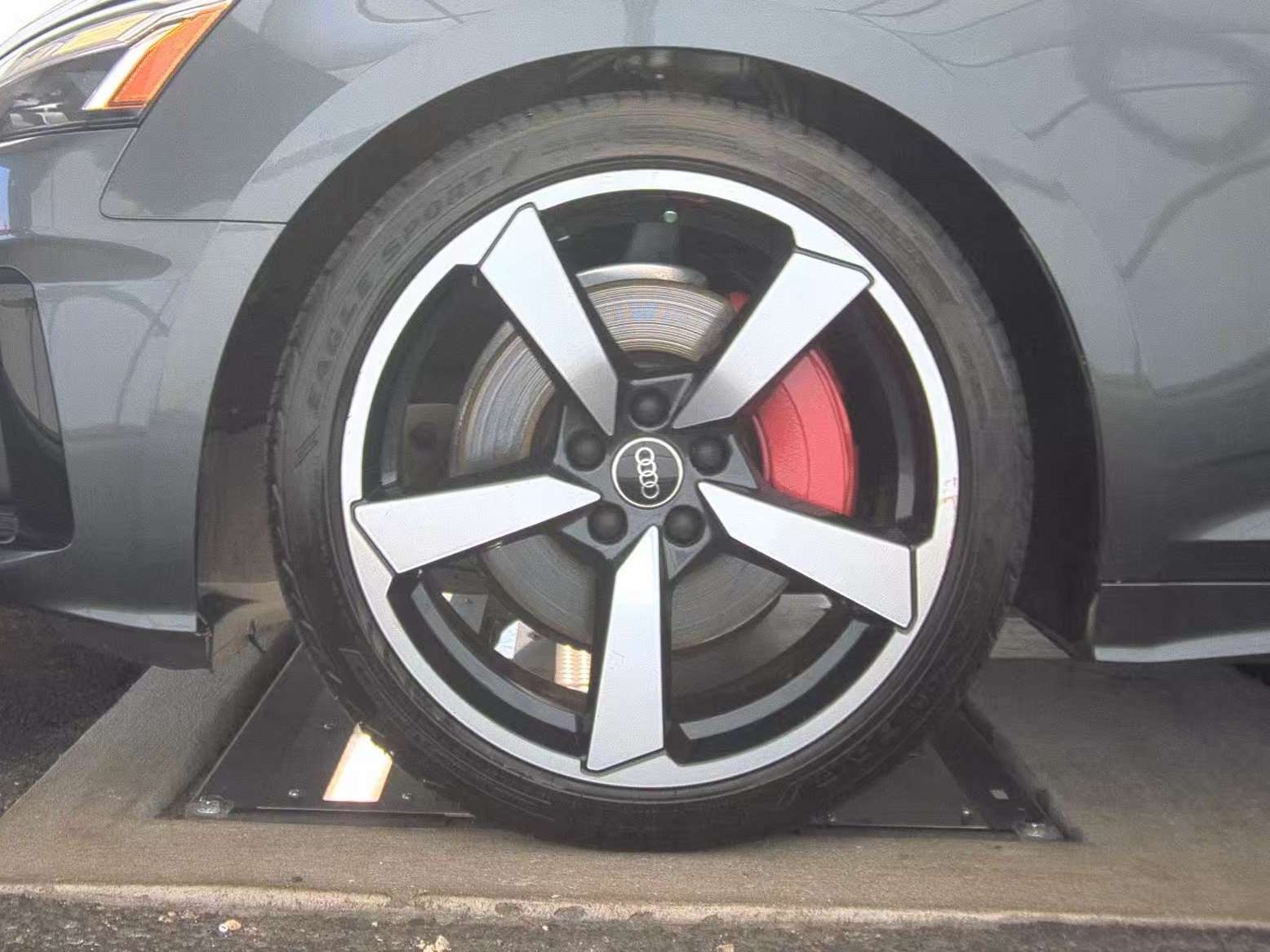 2022 Audi A5 S Line Premium Plus AWD