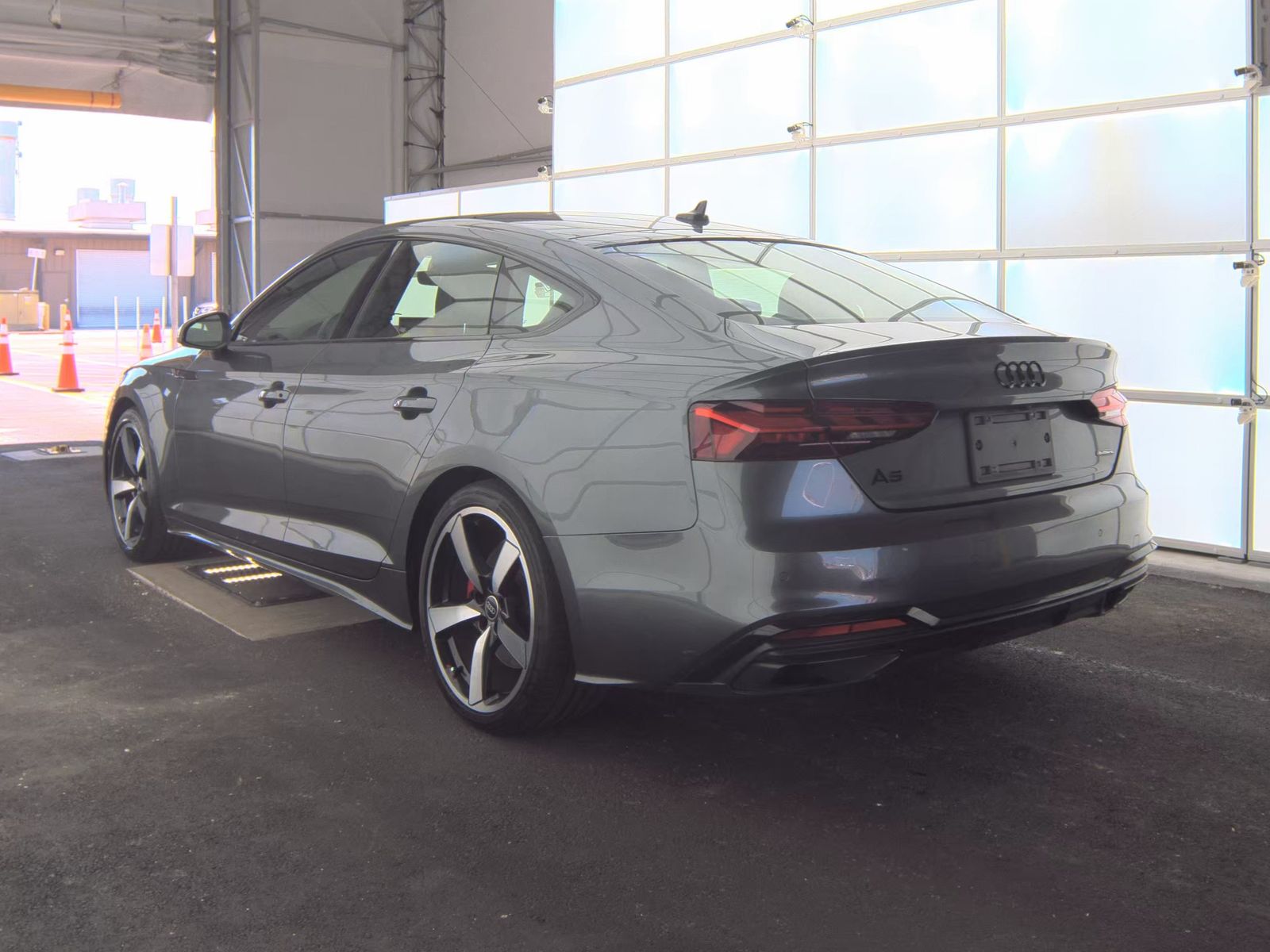 2022 Audi A5 S Line Premium Plus AWD