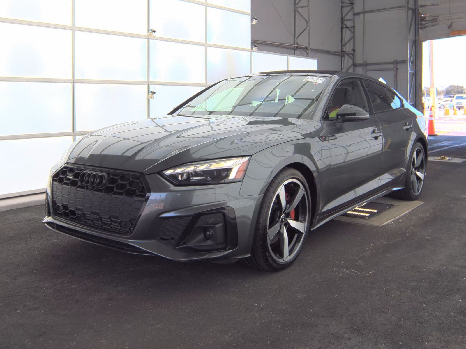 2022 Audi A5 S Line Premium Plus AWD