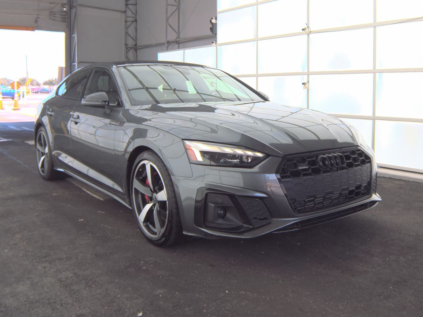 2022 Audi A5 S Line Premium Plus AWD