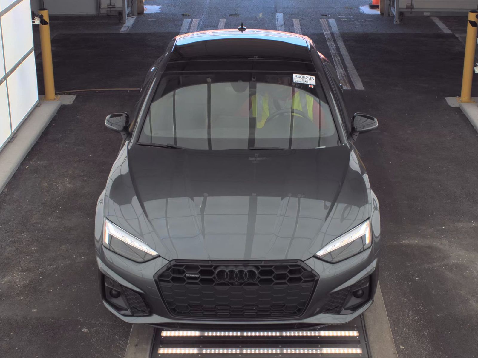 2022 Audi A5 S Line Premium Plus AWD