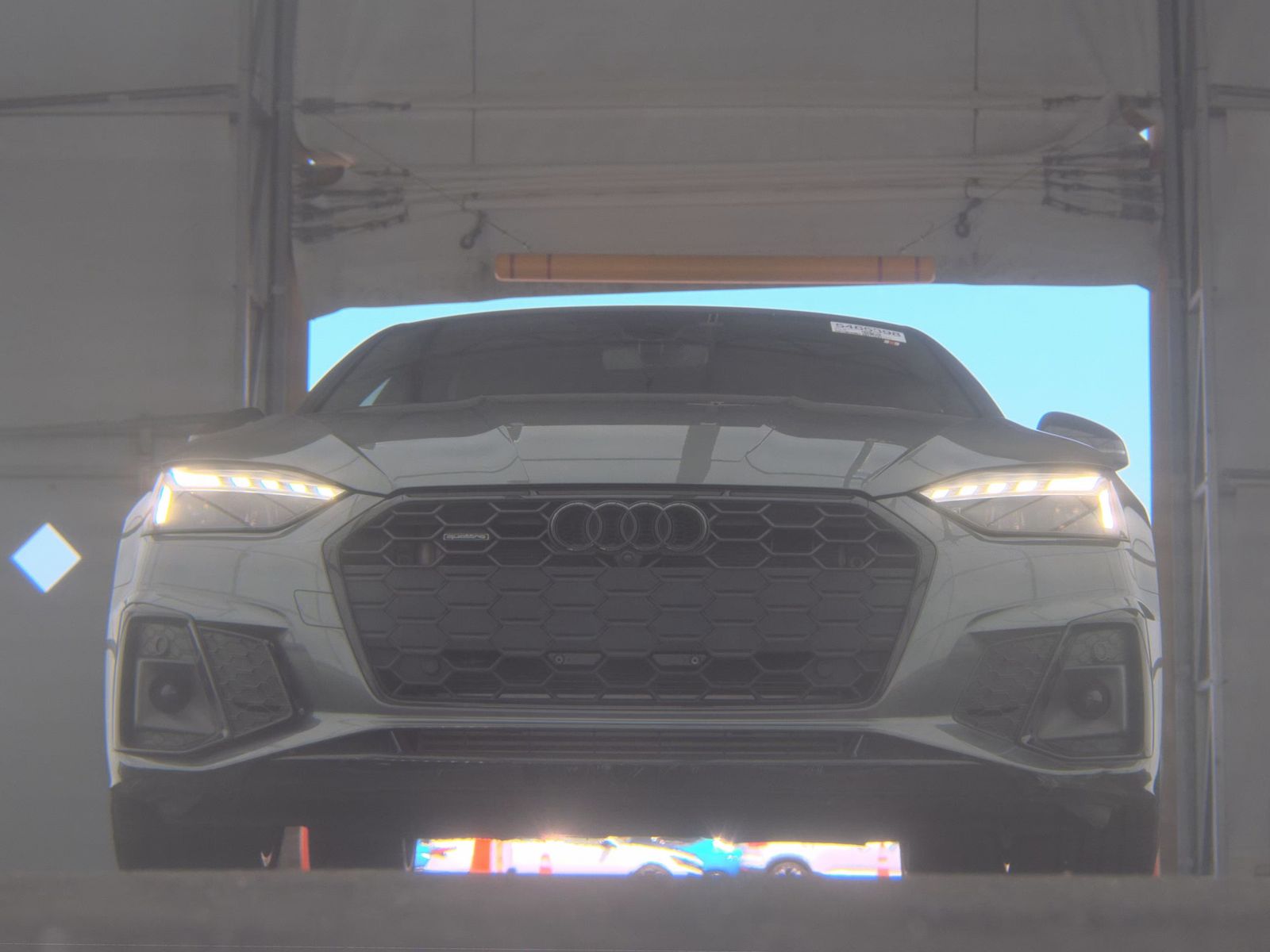 2022 Audi A5 S Line Premium Plus AWD