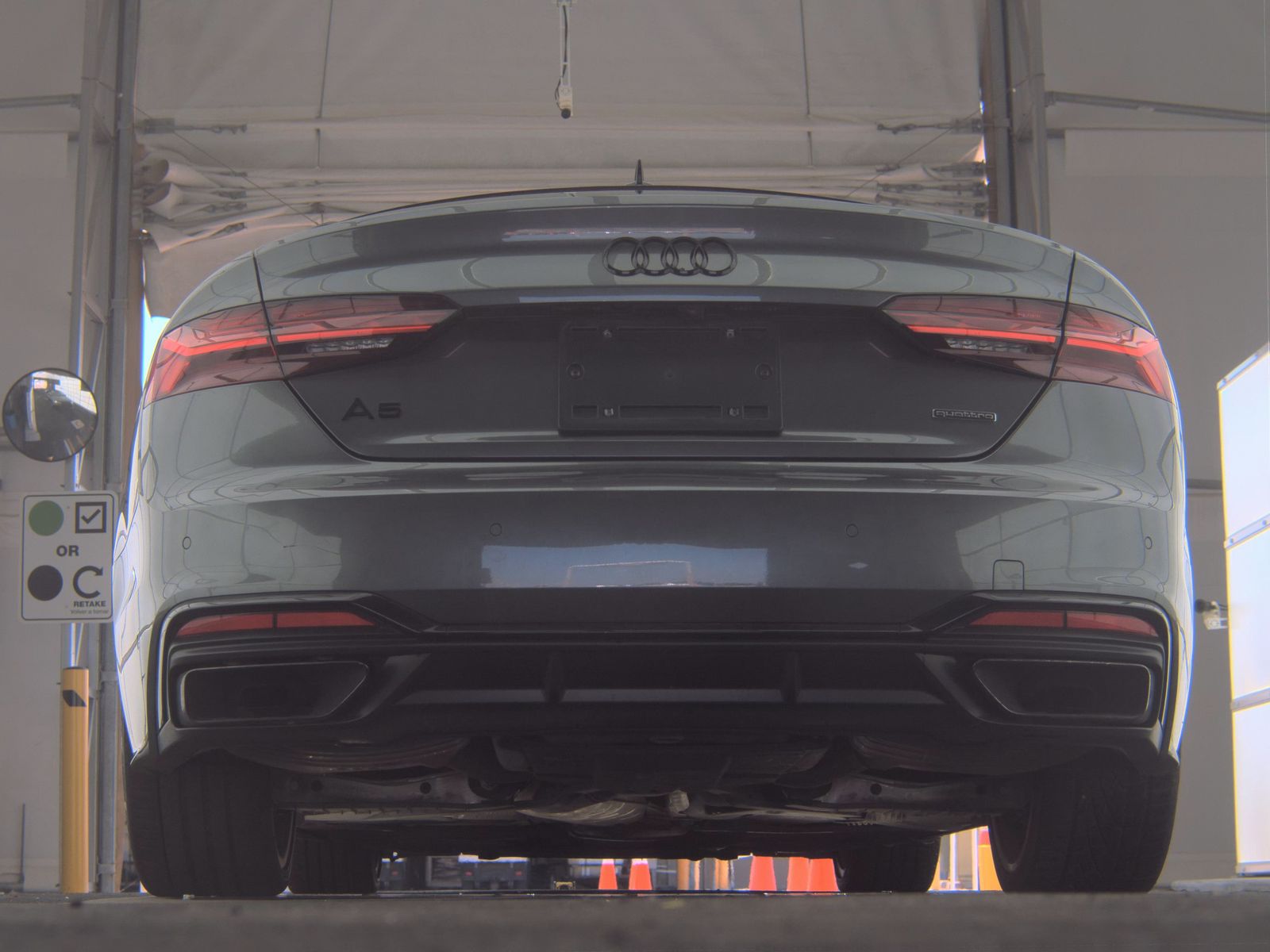 2022 Audi A5 S Line Premium Plus AWD