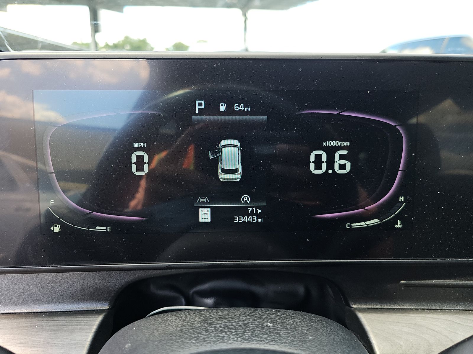2023 Kia Sportage X-Line AWD