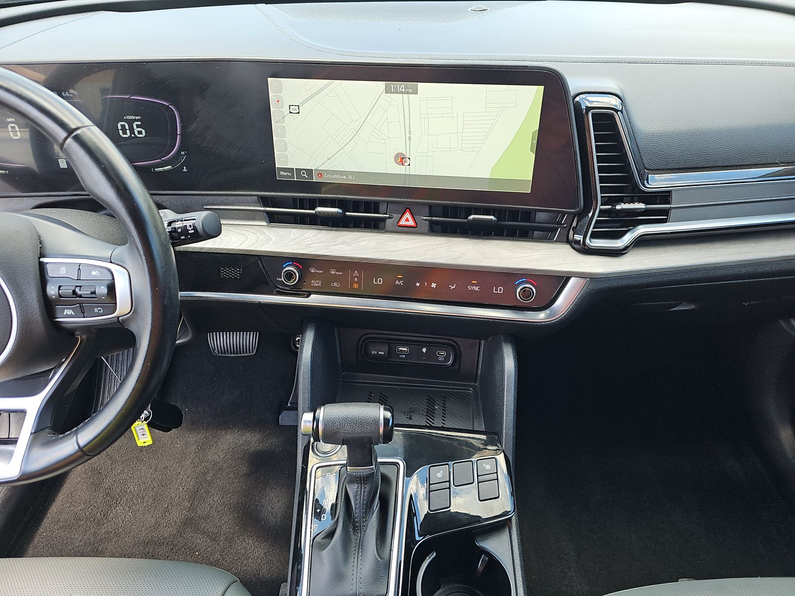 2023 Kia Sportage X-Line AWD