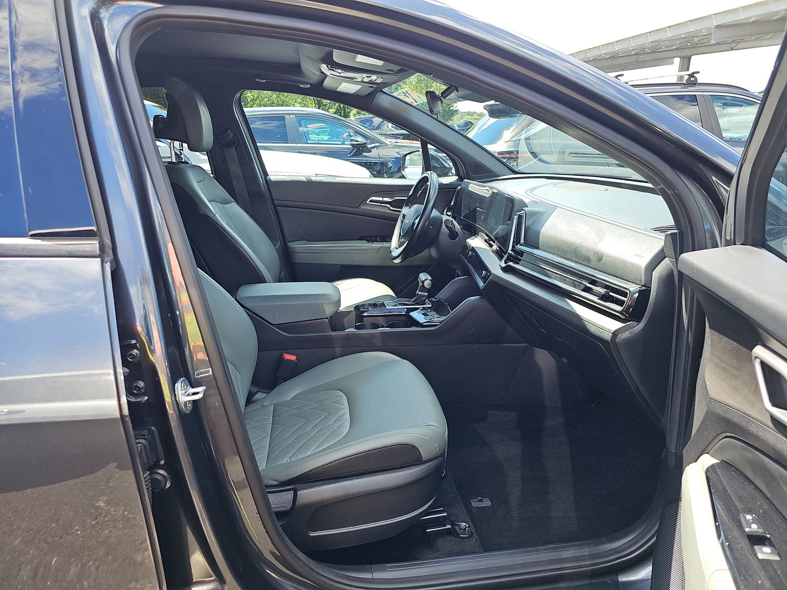 2023 Kia Sportage X-Line AWD