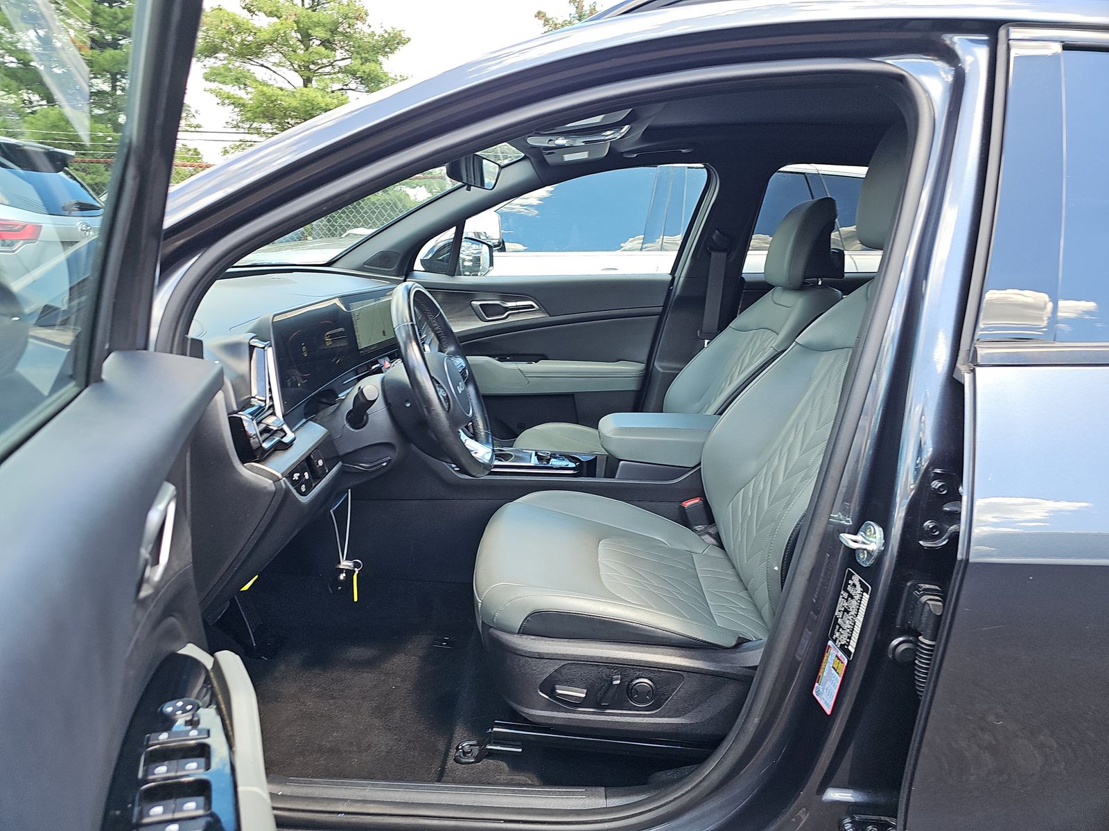 2023 Kia Sportage X-Line AWD