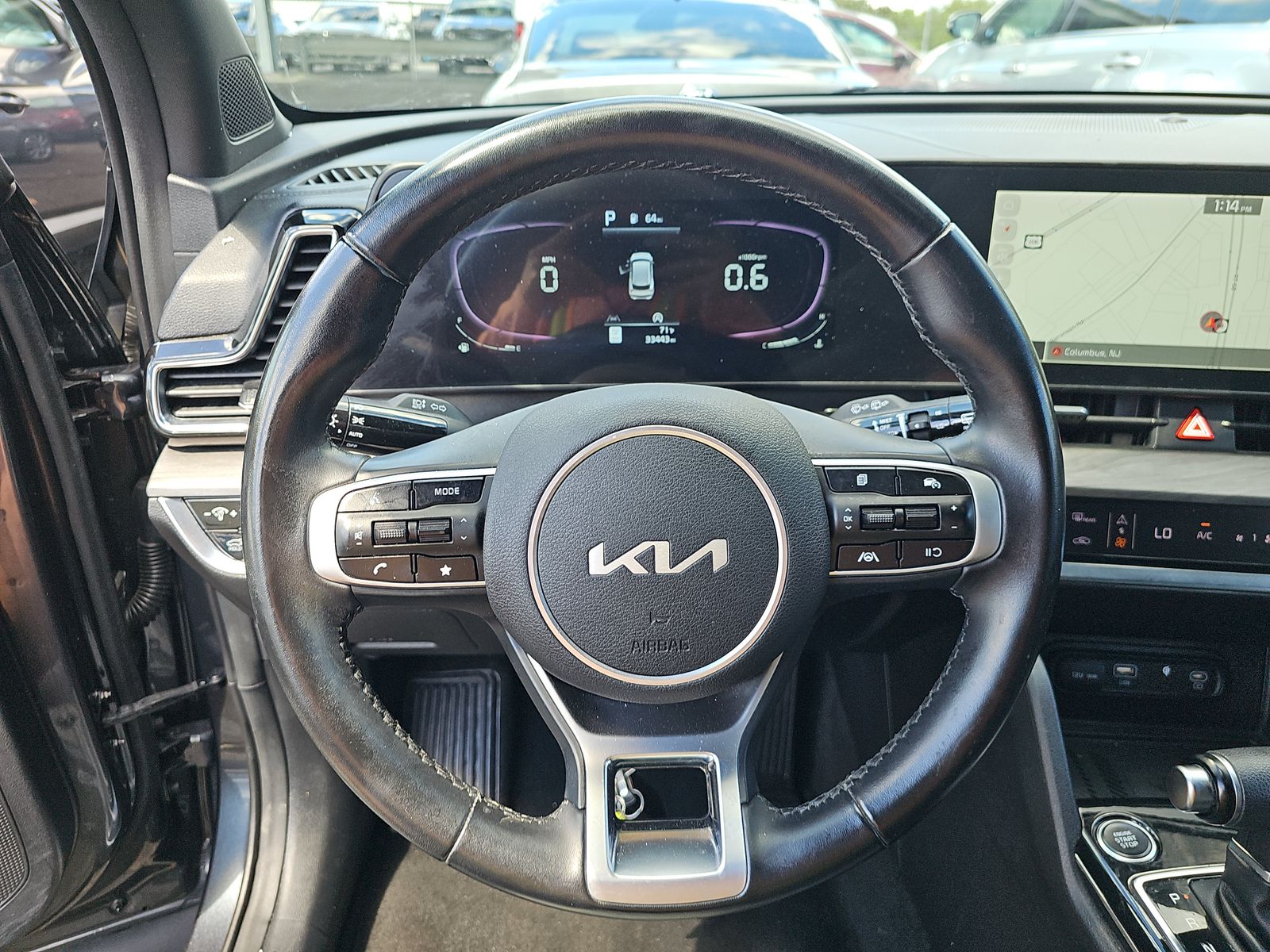 2023 Kia Sportage X-Line AWD