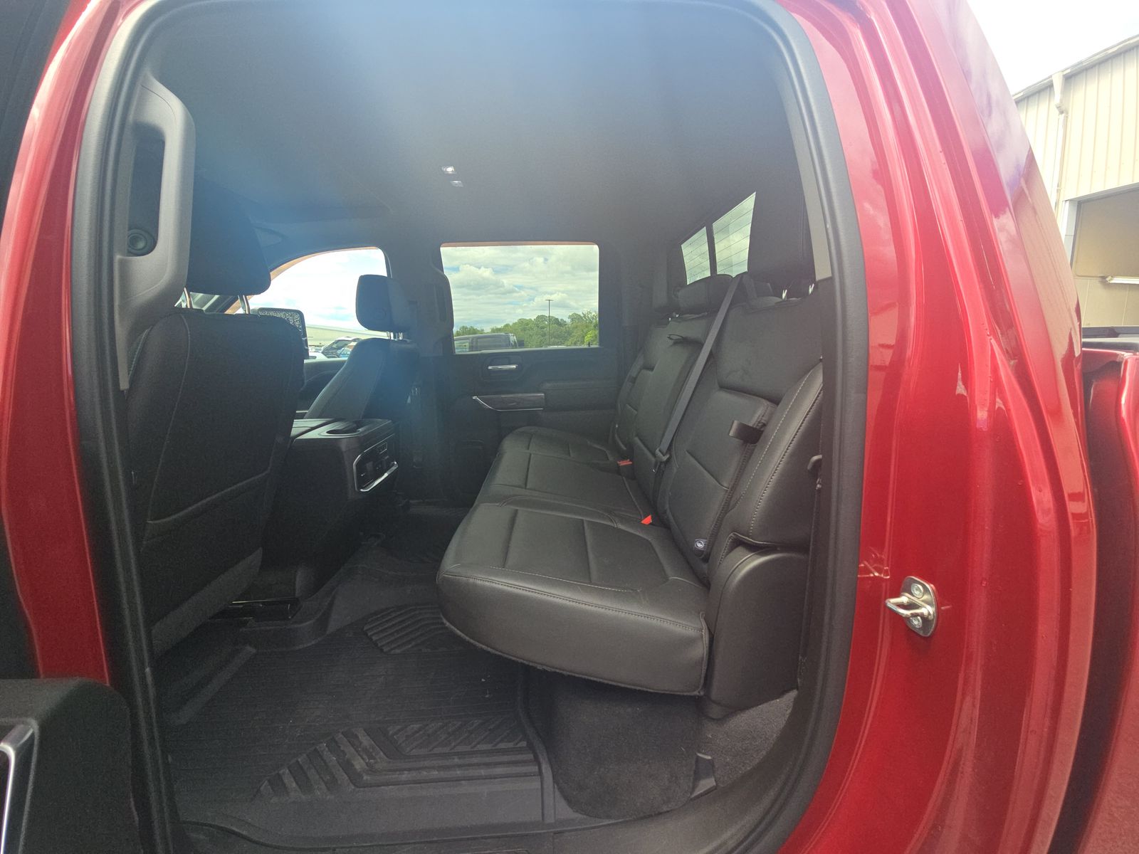 2020 Chevrolet Silverado 3500HD LTZ AWD