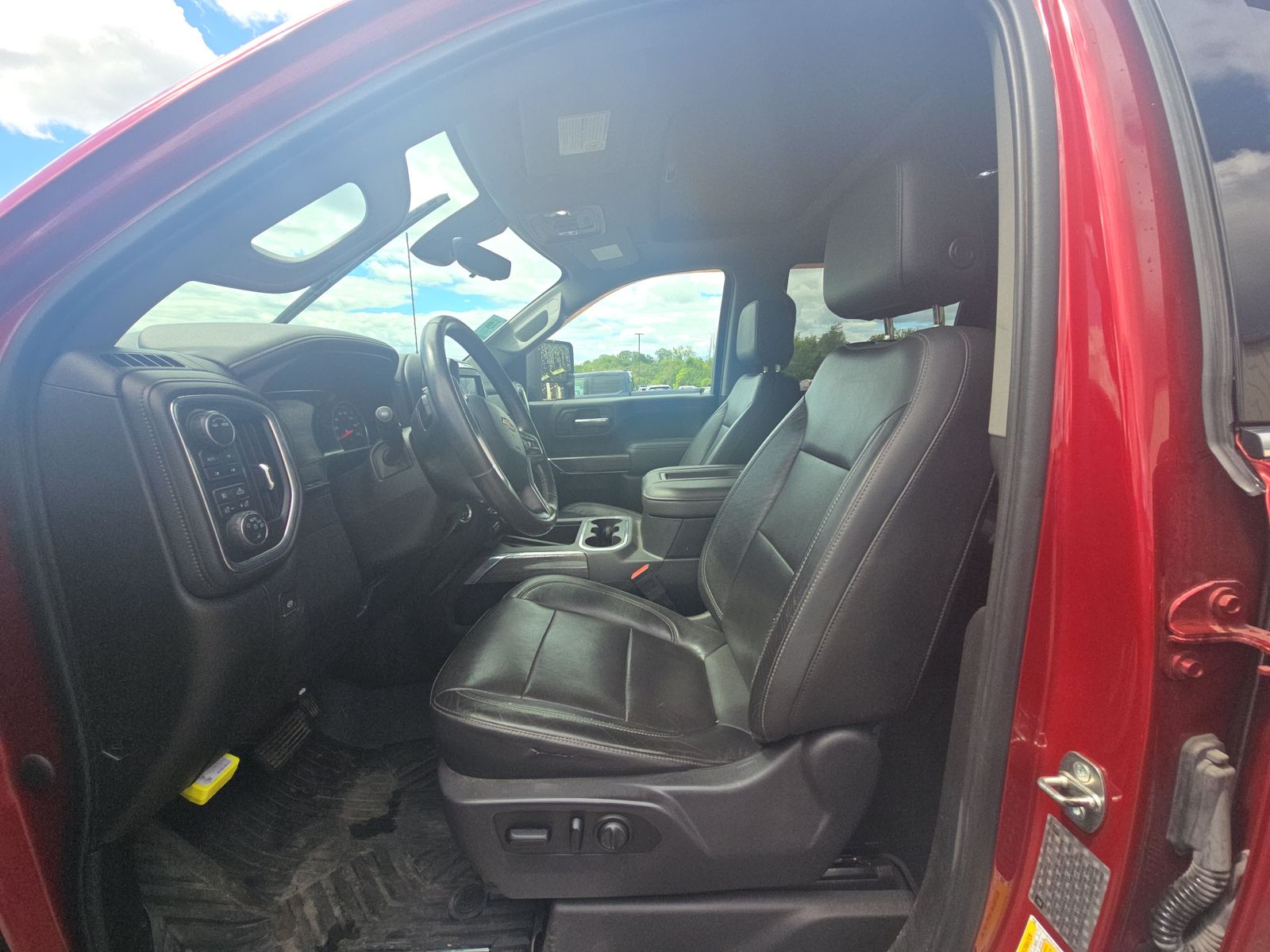 2020 Chevrolet Silverado 3500HD LTZ AWD