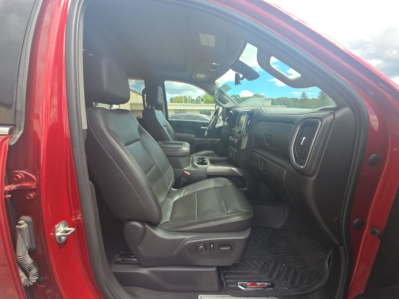 2020 Chevrolet Silverado 3500HD LTZ AWD
