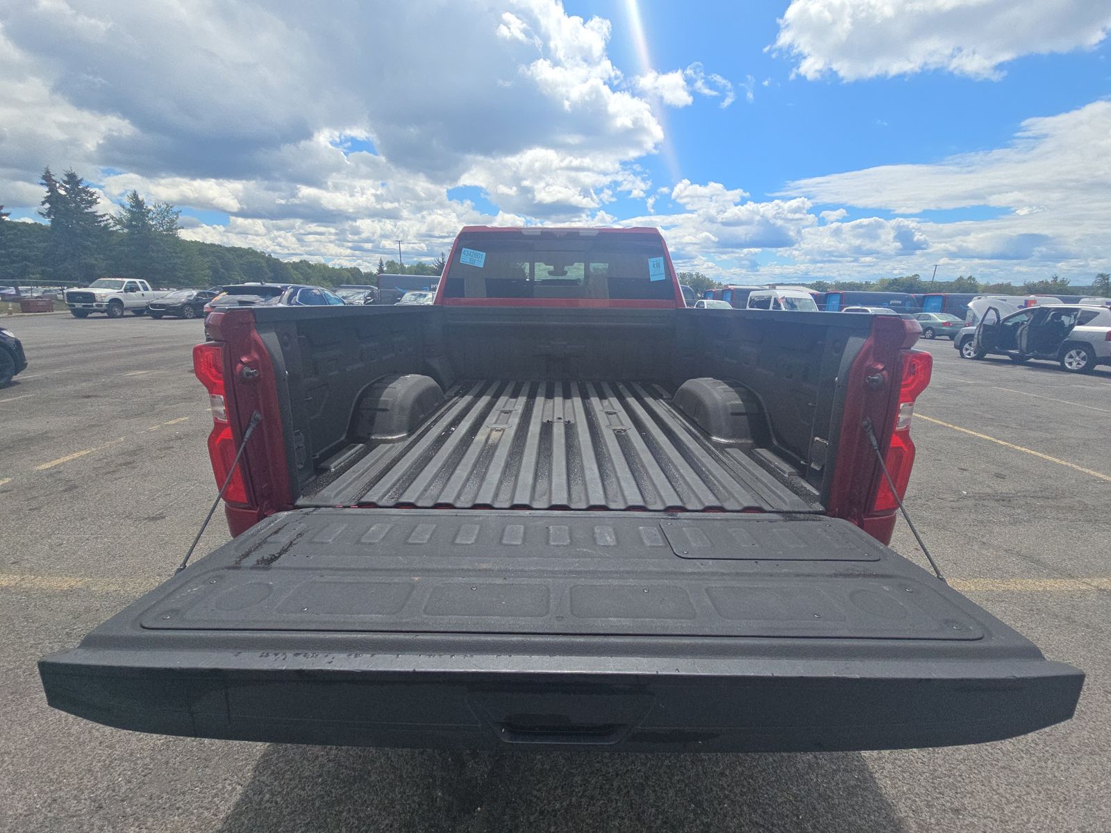 2020 Chevrolet Silverado 3500HD LTZ AWD