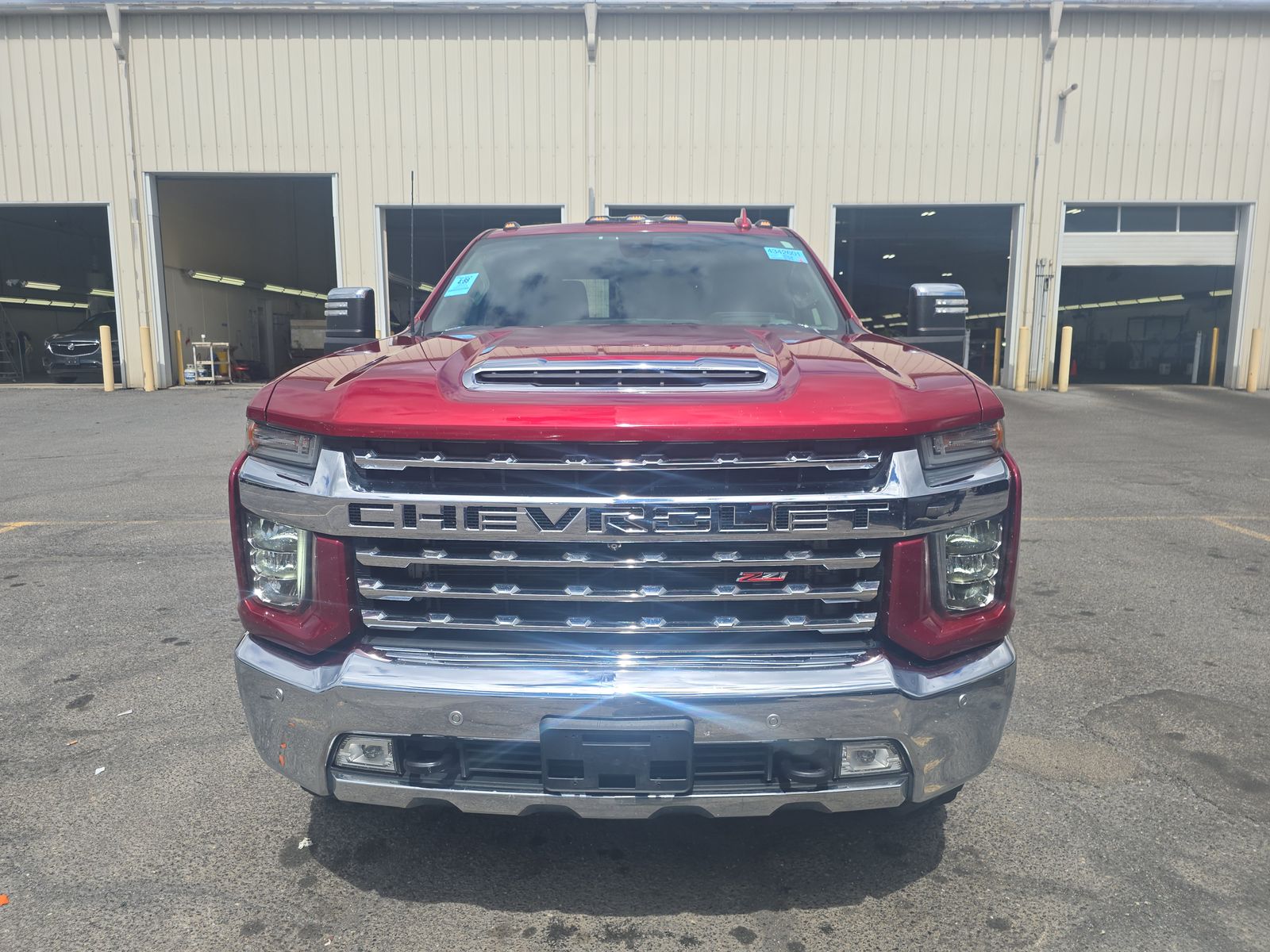 2020 Chevrolet Silverado 3500HD LTZ AWD