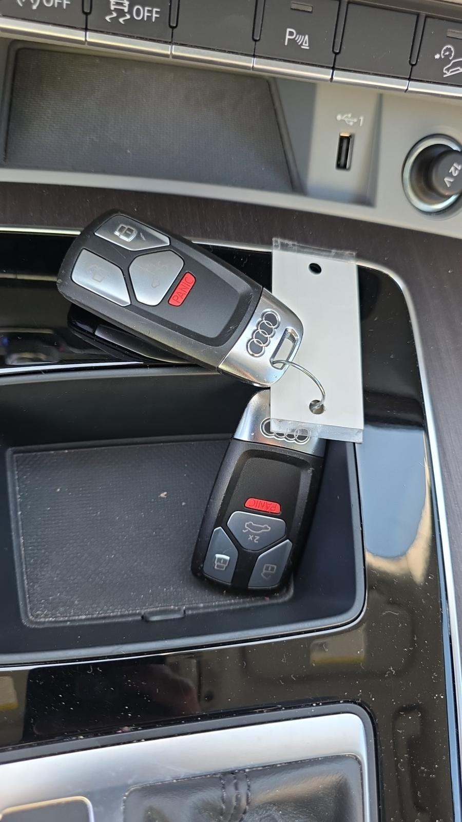 2022 Audi Q5 S line Premium AWD