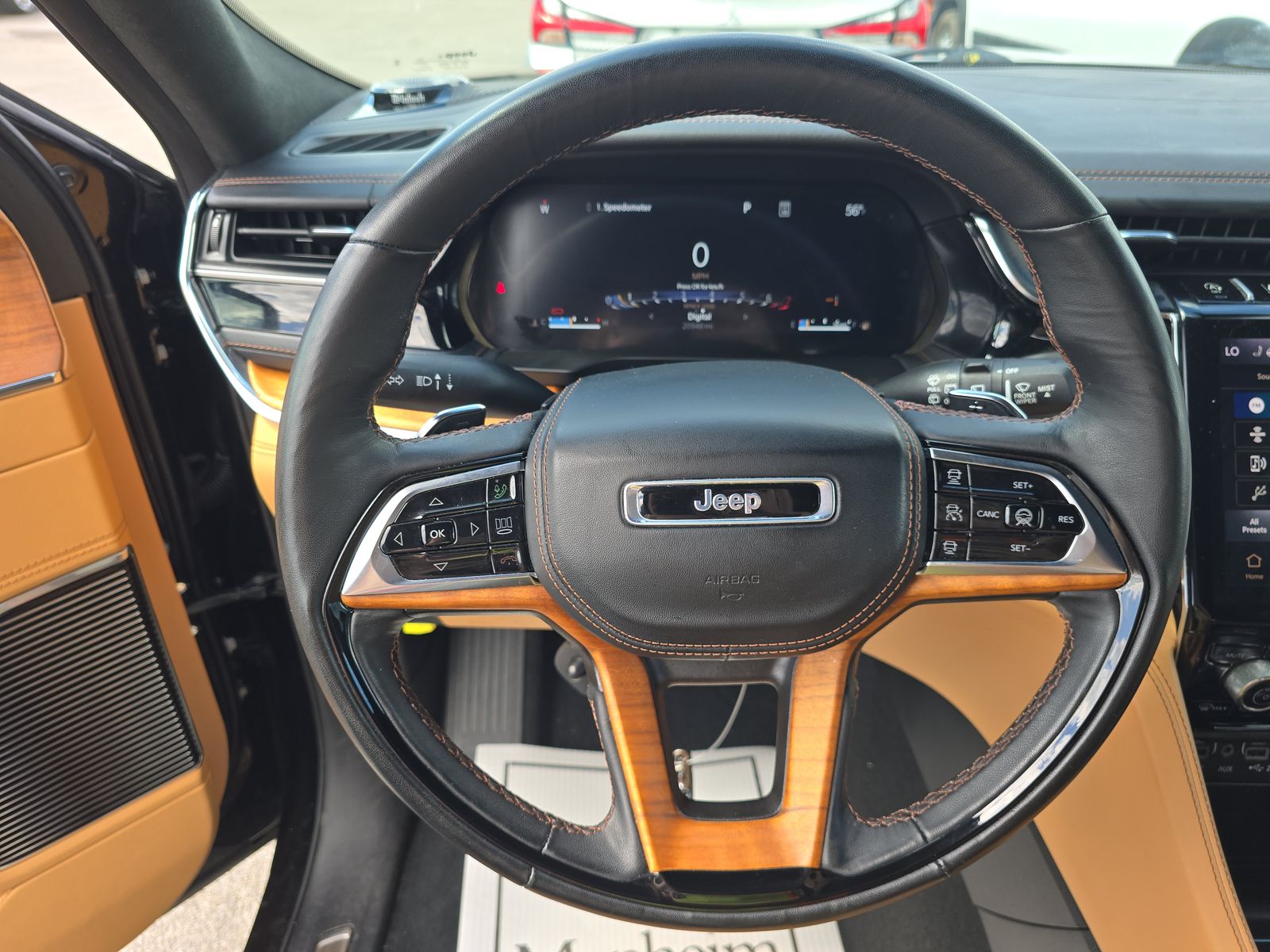 2024 Jeep Grand Cherokee Summit Reserve AWD