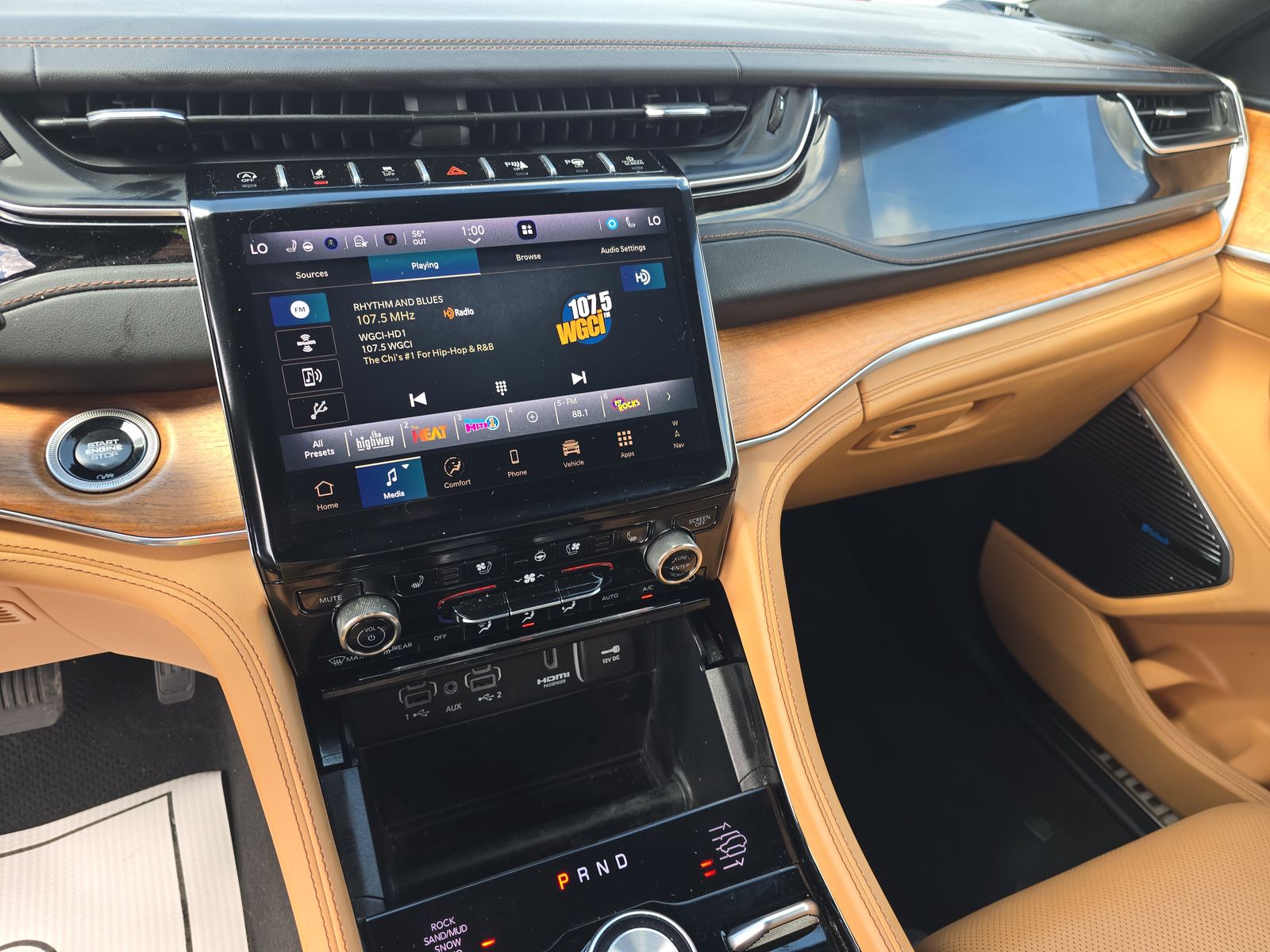 2024 Jeep Grand Cherokee Summit Reserve AWD