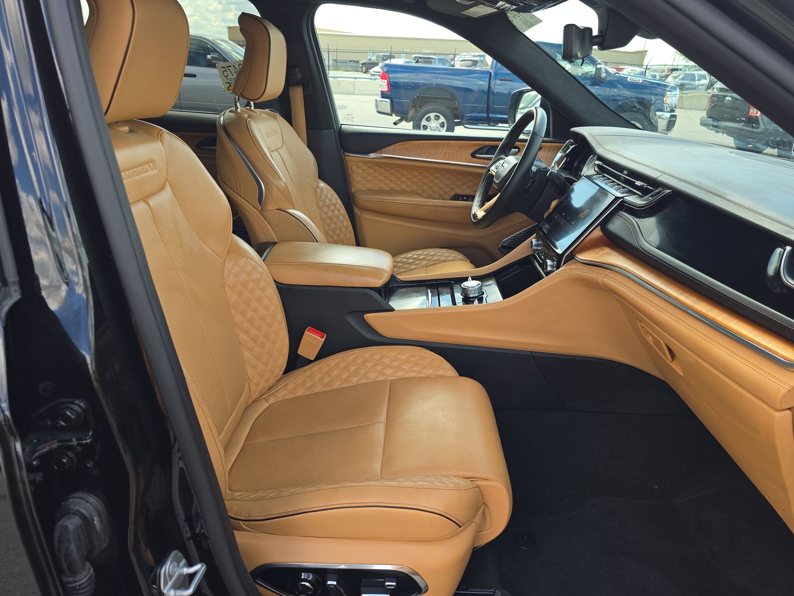 2024 Jeep Grand Cherokee Summit Reserve AWD