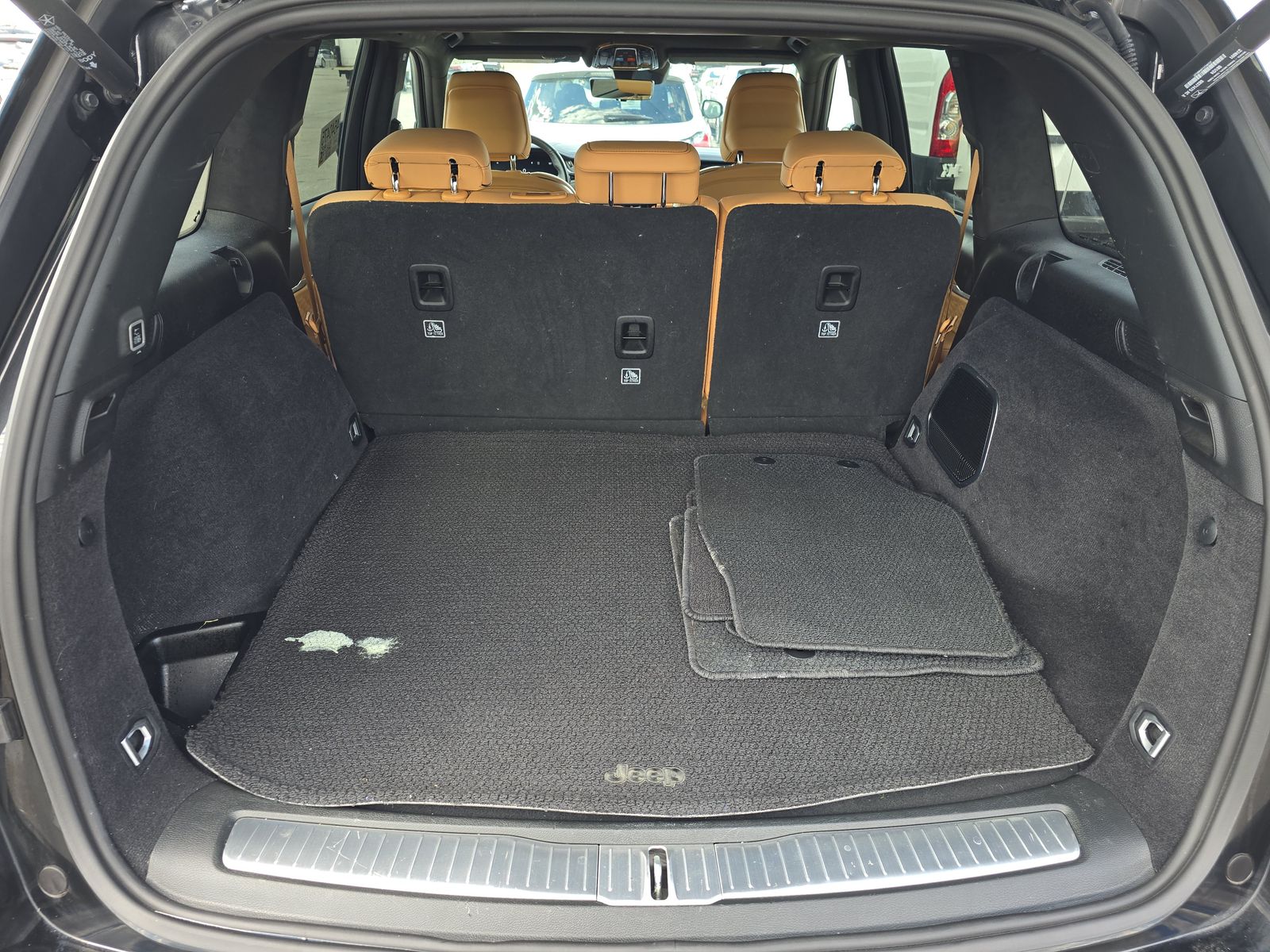 2024 Jeep Grand Cherokee Summit Reserve AWD