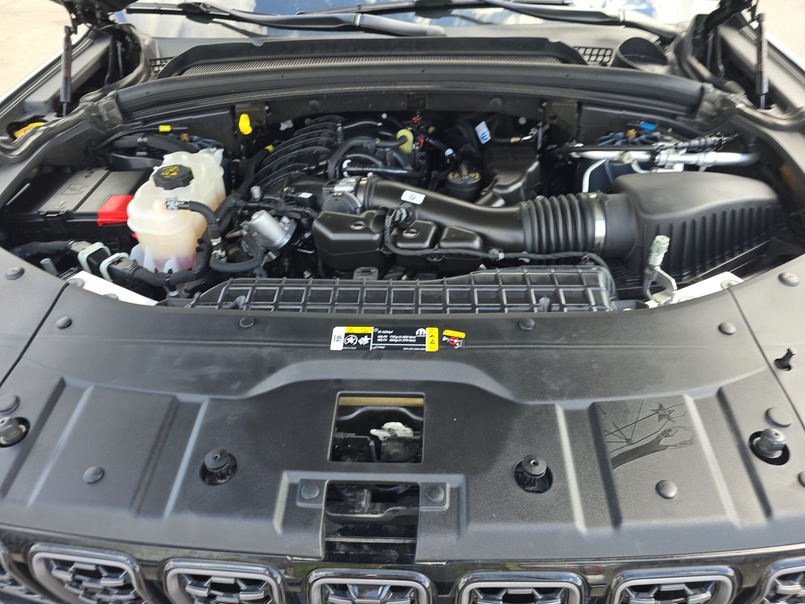 2024 Jeep Grand Cherokee Summit Reserve AWD