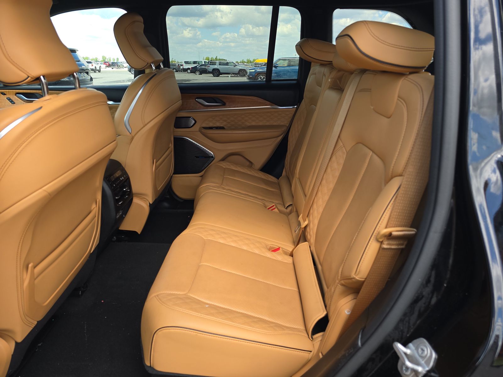 2024 Jeep Grand Cherokee Summit Reserve AWD