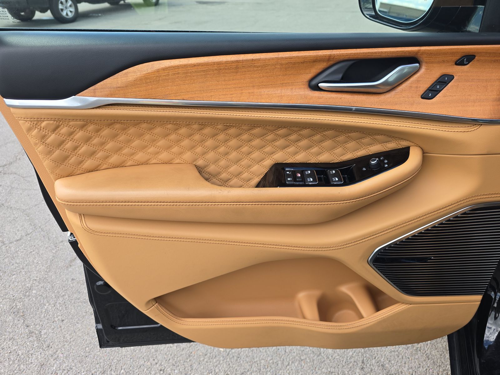 2024 Jeep Grand Cherokee Summit Reserve AWD