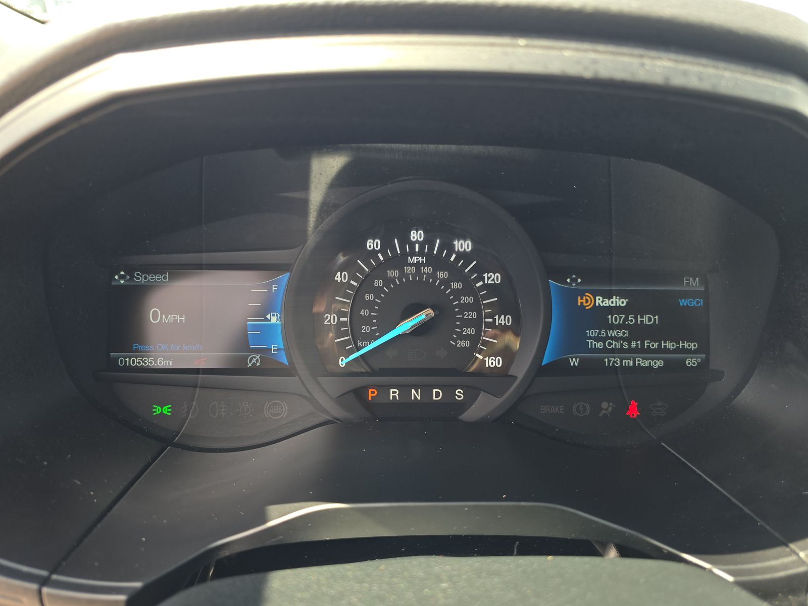 2024 Ford Edge Titanium AWD