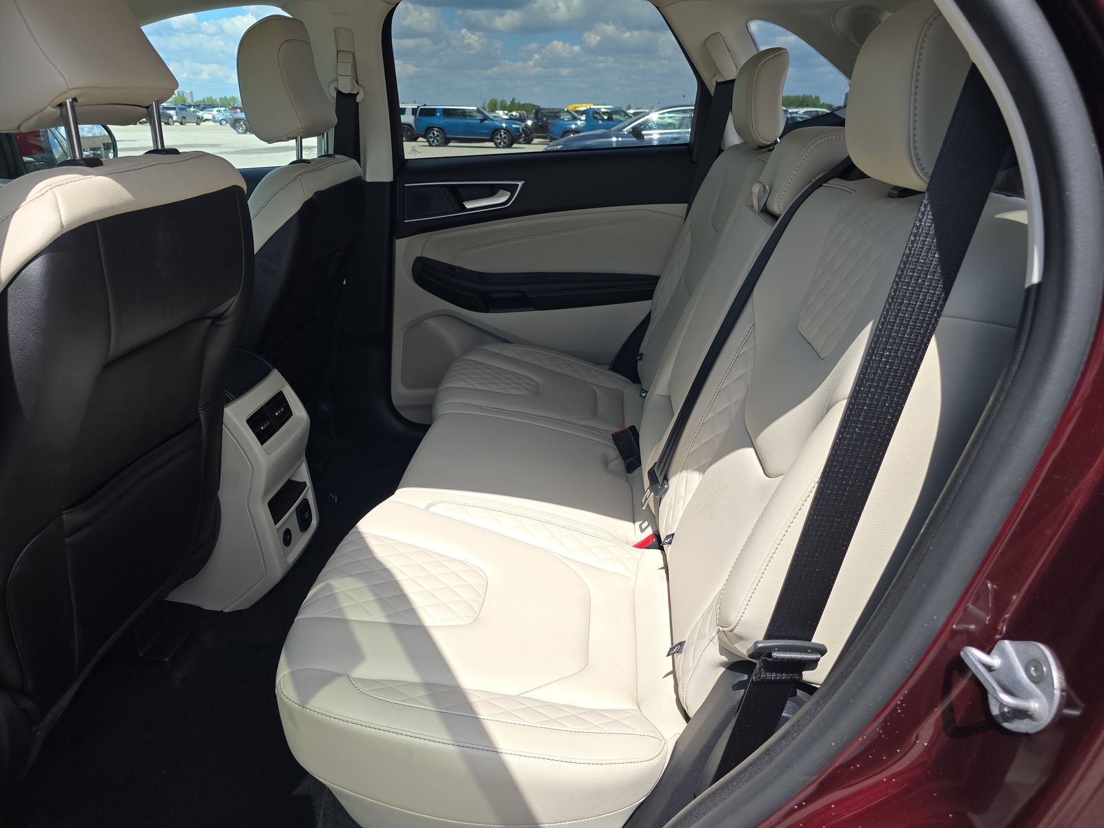 2024 Ford Edge Titanium AWD