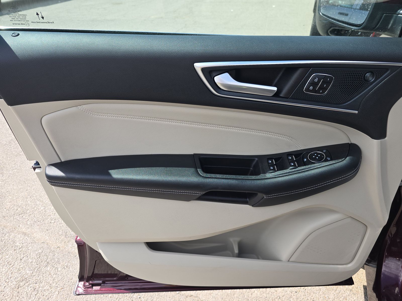 2024 Ford Edge Titanium AWD