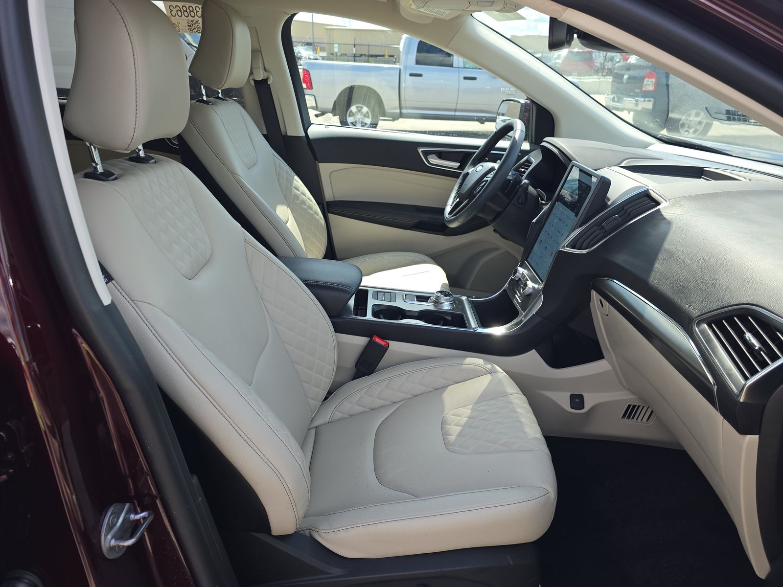 2024 Ford Edge Titanium AWD